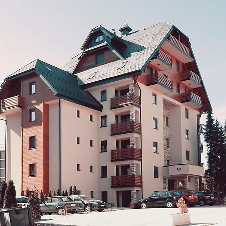 Krivokapic Appartement Zlatibor Buitenkant foto