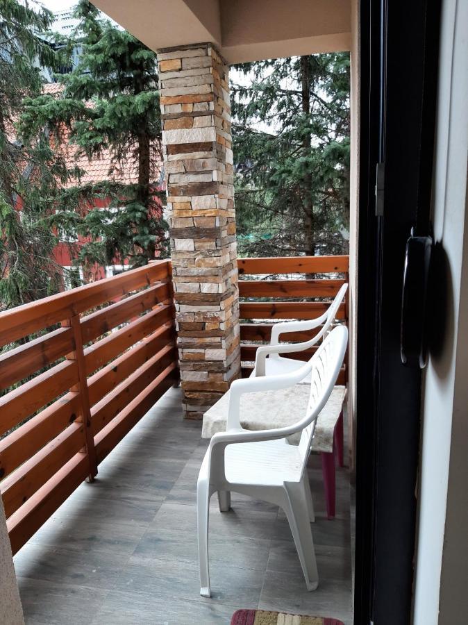 Krivokapic Appartement Zlatibor Buitenkant foto