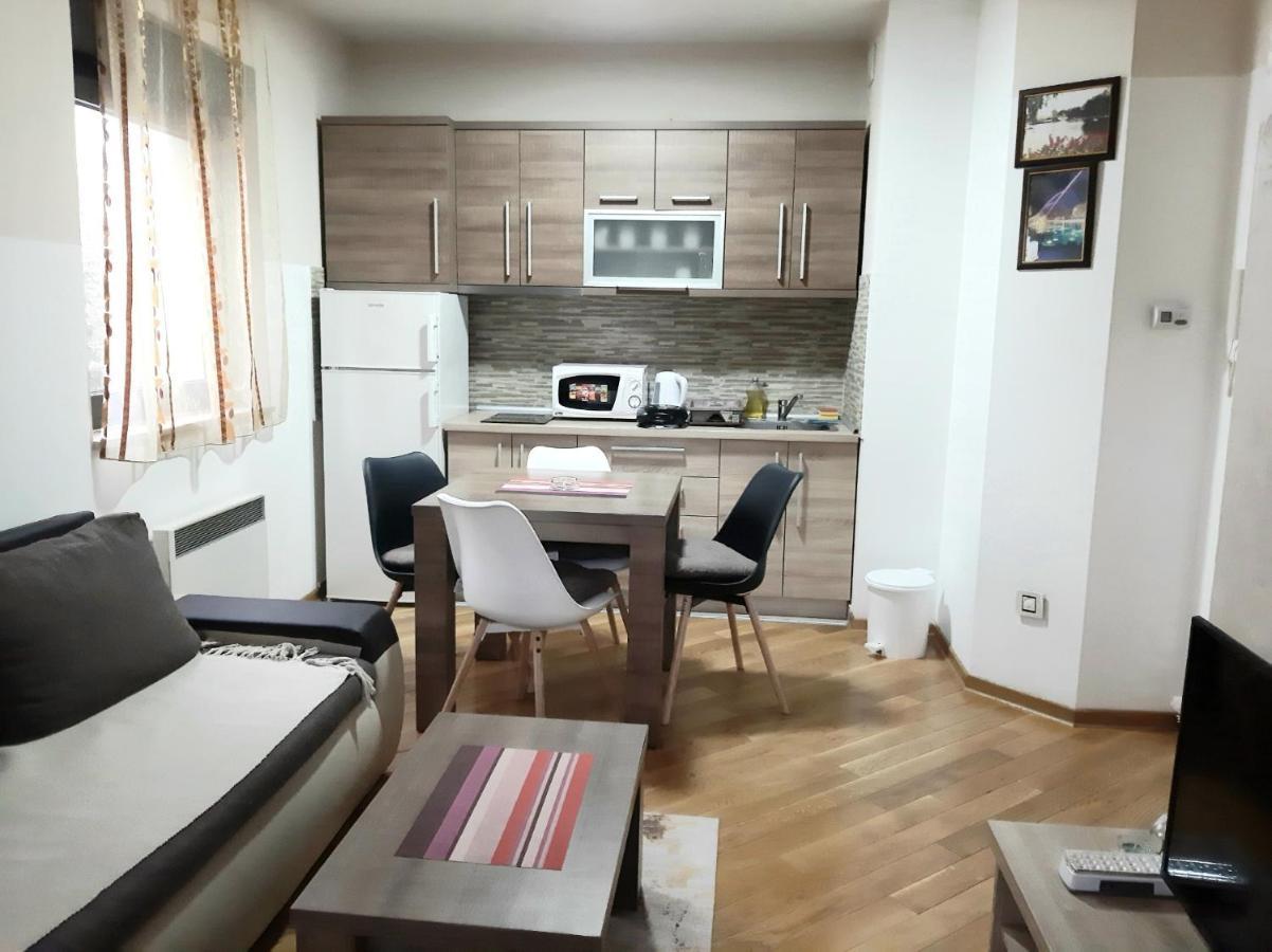 Krivokapic Appartement Zlatibor Buitenkant foto